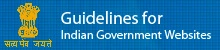 Guidelines for Indian Government Websites (GIGW)